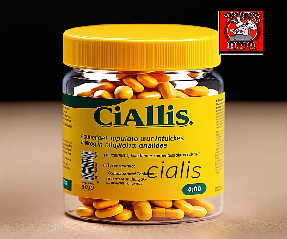 Se necesita receta para comprar cialis